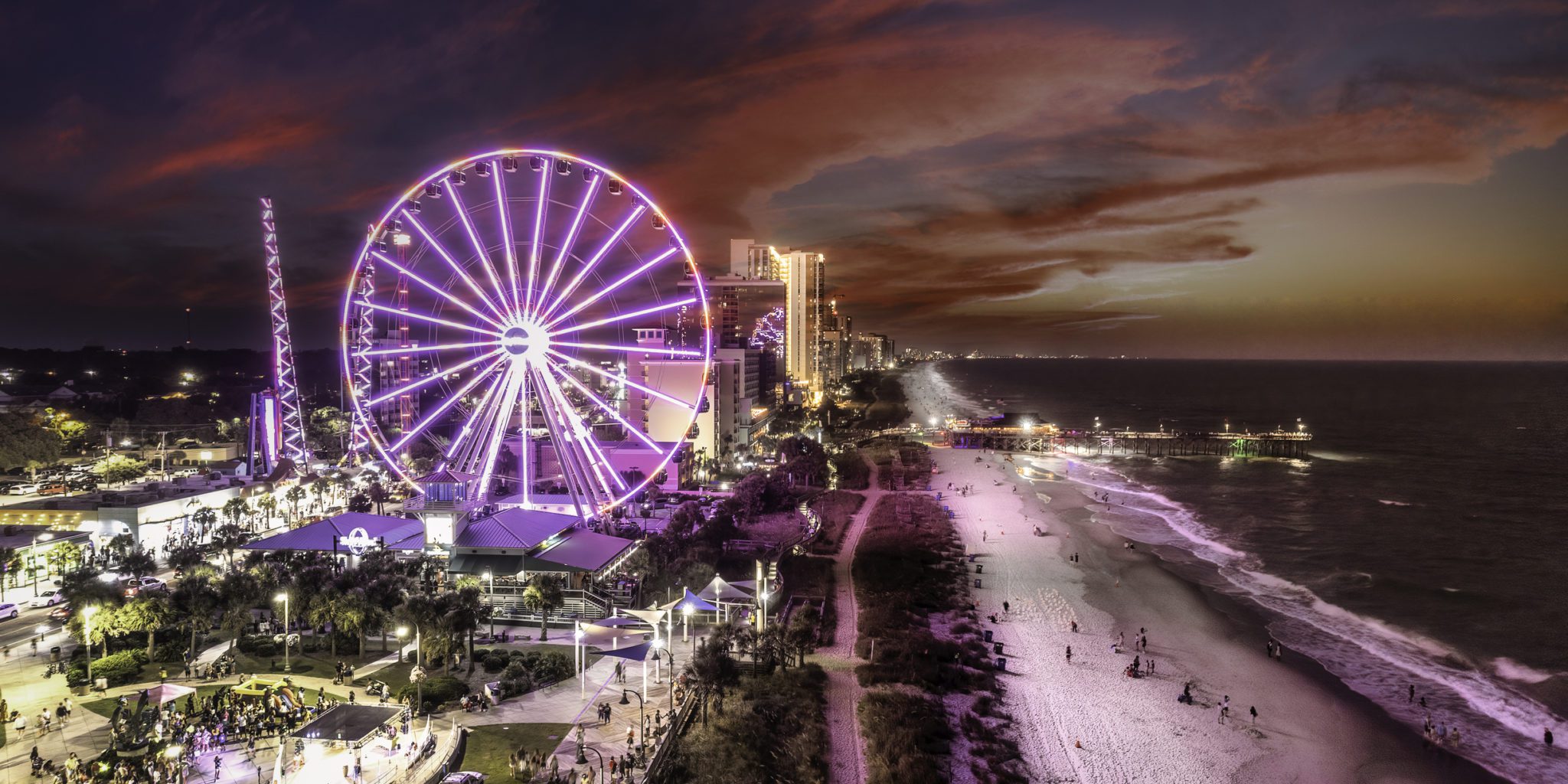 Explore the Myrtle Beach Boardwalk Sea Crest Oceanfront Resort Blog