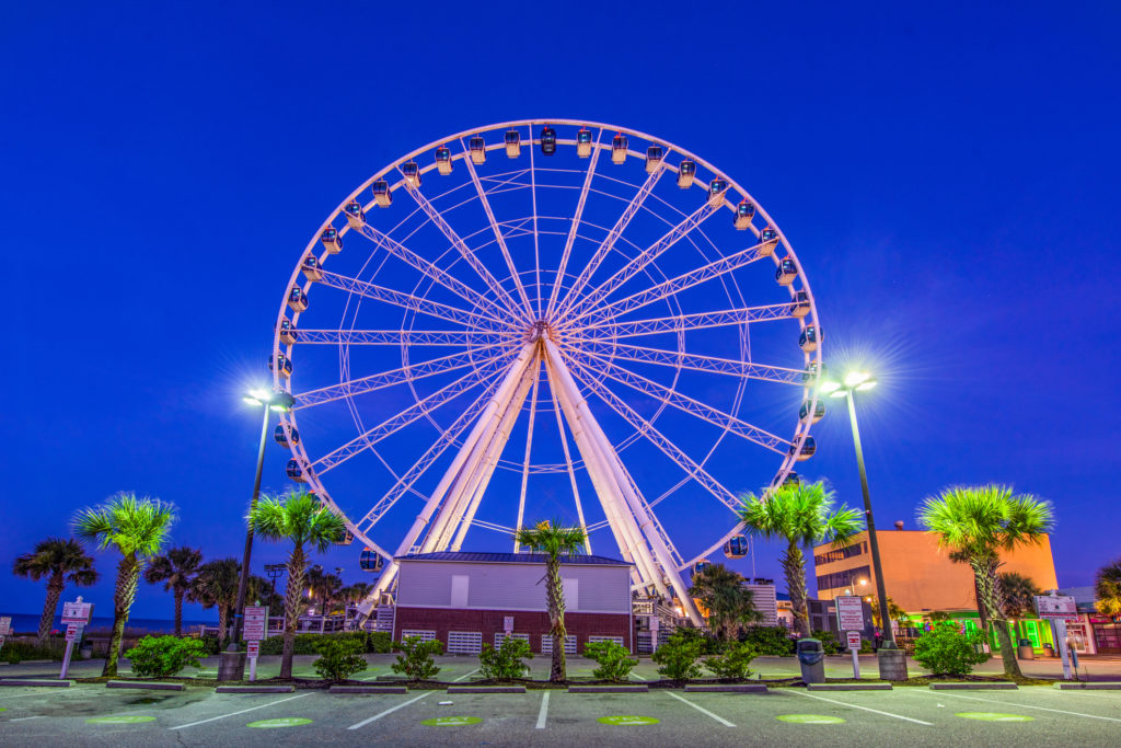 things to do in myrtle beach for couples