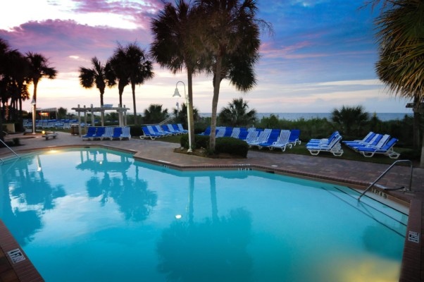 Welcome to Sea Crest Oceanfront Resort - Best Rates Guaranteed!